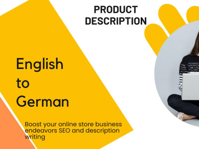 Shopify listing translation that attracts German buyers