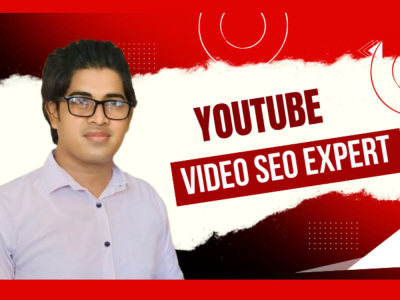A super fast youtube video SEO expert | Upwork