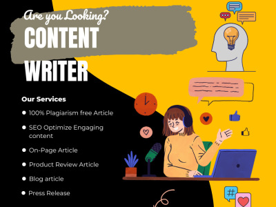 Unlock Organic Traffic with Powerful, SEO-Optimized Blogs & Articles