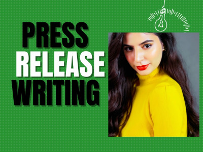 An amazing Press release within 24 hours