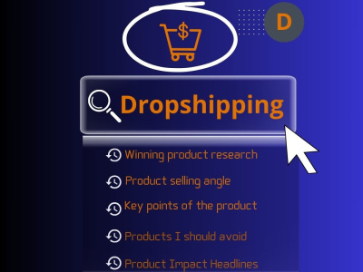 Winning product research | dropshipping |