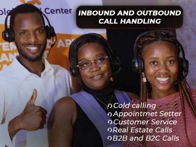 A Call Center and Customer Service Support Agents
