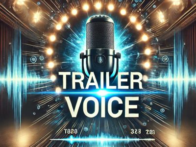 A Huge Powerful Bass Voice for Games Films Trailers Music and Commercials
