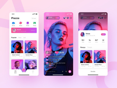 Online Movie App, Web Series App, Video Streaming App (Netflix Clone)