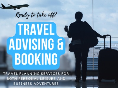 Travel Advising and Booking