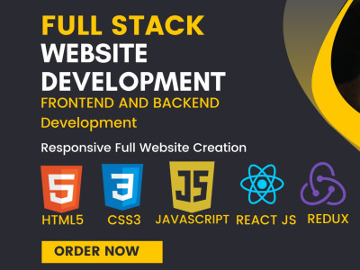 Expert Front-End Website Development | HTML CSS | JavaScript | React JS ...