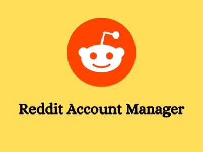 Reddit account Marketing Expert