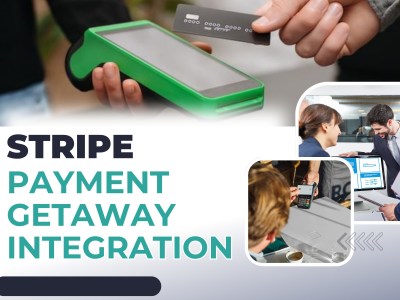 A stripe payment gateway integration for your business