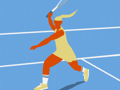 Unique charachter illustration for your project