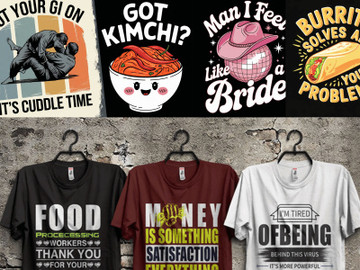 Custom T-Shirt and Apparel Designer for Your Brand