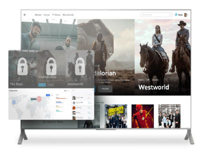 Build iptv app, mobile app, ios app, Samsung tv app, smart tv app with vpn