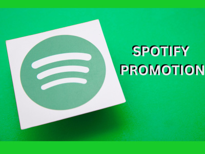 Spotify Music Promotion and Marketing