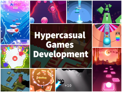 Fun Hypercasual Game developed in Unity