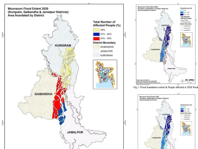A fantastic geospatial Data Science base visualised Project