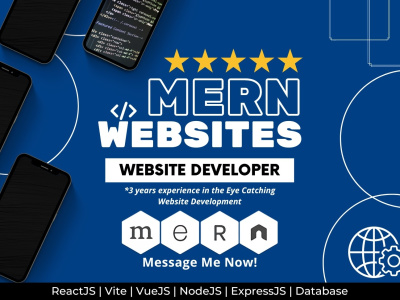 JavaScript Full Stack Developer | ReactJS | VueJS | NodeJS | ExpressJS ...
