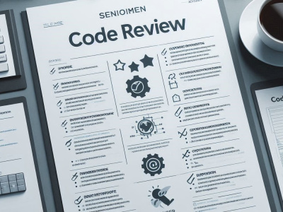 Code Review with providing comprehensive Report