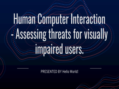 Cyber Security Research and Technical Articles