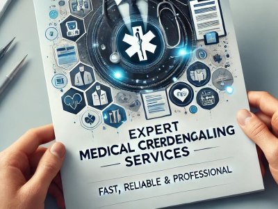 Fast, Reliable Medical Credentialing Services