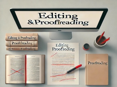 Academic Editing and Proofreading, APA 7th Ed Formatting