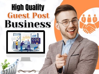 Chief Guest Posts. Design A high da guest post, Business guest post, Do-Follow backlinks | Upwork