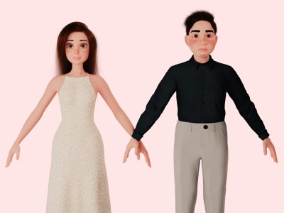 A PIXAR QUALITY CHARACTER MODELING