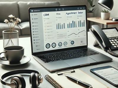 Virtual assistance; email management, cold calling, and appointment setting