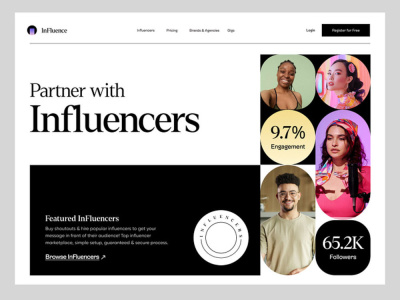 Affiliate Marketing and influencer Marketing Manager