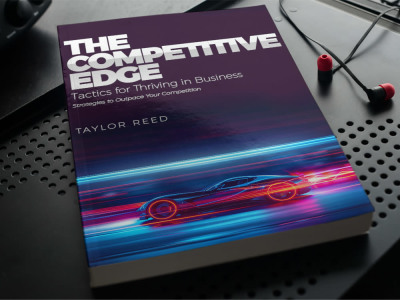 Business Book Cover Design | Custom & Professional