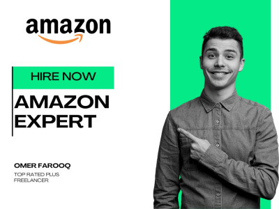 Amazon FBA Expert, Amazon PPC & SEO, Amazon VA Product Hunting & Listing