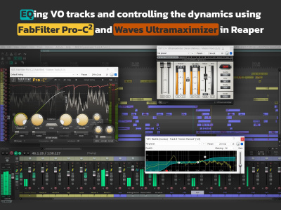 A stream-ready audiobook/ podcast, optimized for different platforms.