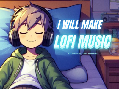 Professional lofi music beats