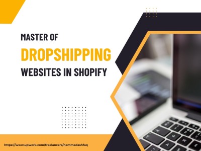 A Shopify Store | Dropshipping Store | E-commerce