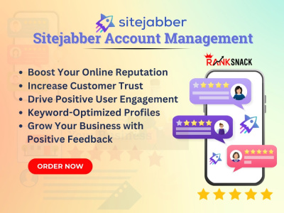 Sitejabber Account Management - ORM Reputation Service