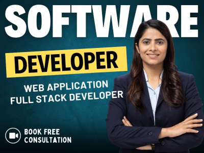 A Full-Stack Web Development | Custom Software Developer | MEAN | MERN