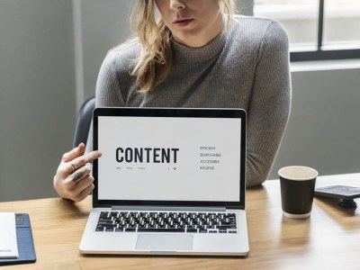 A fantastic High-quality website content for your brand