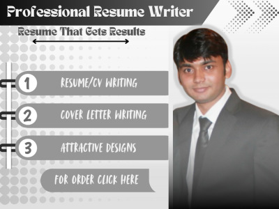 Resume, Cover Letter, and LinkedIn Services to Elevate Your Career