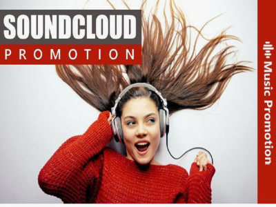 Offer soundcloud promotion through reposts