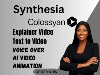 An expert in Colossyan Synthesia ai invideo creation and editing