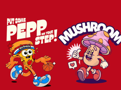 Custom retro vintage| mascot cartoon| t-shirt design | cartoon character