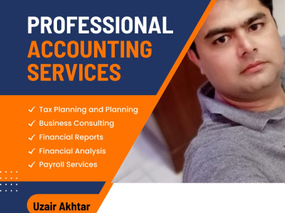Expert Accountant | ACCA | QuickBooks | Xero | Excel Specialist