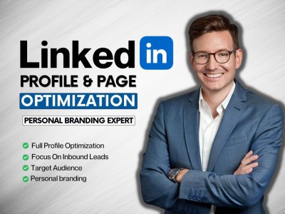 Linkedin Manager | LinkedIn Content Creation | Linkedin marketing