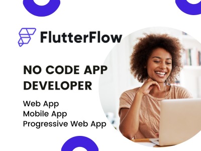 Flutterflow PWA progessive web app by expert ASAP with API AI integration