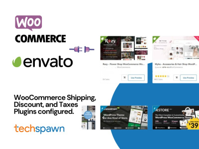 WooCommerce Shipping Plugin Configure/Developed for your online shop