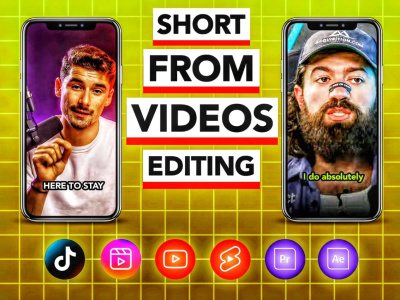 Professional video Editor | YouTube video Editor |Social Media Video Editor