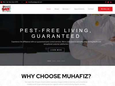 You will get SEO Optimized Custom Business WordPress Website