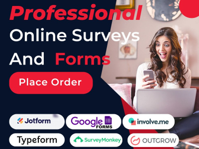 Your Surveys, Online forms|Joftform|Outgrow|Heyflow|Typeform|Survey monkey