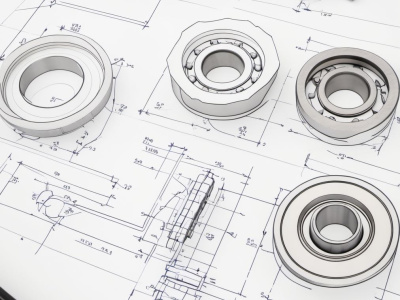 Technical drawings of your product