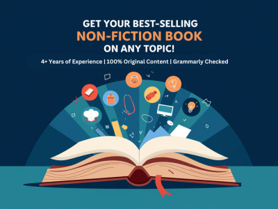 A Best-Selling Non-Fiction Book
