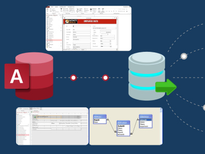 Custom Access Database Solutions | Design, Automation & Data Management ...