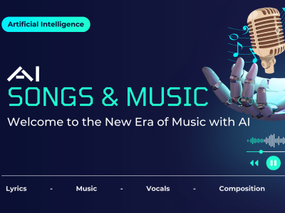 Ai generated songs, ai music video and ai song video